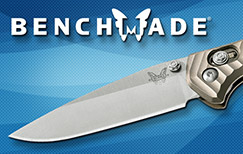 View Benchmade Knife Company