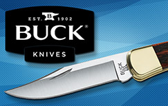 View Buck Knives