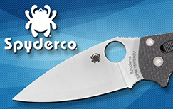 View Spyderco