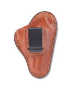 Bianchi Model 100 Professional IWB Holster - S&W J Frame/Ruger SP101 - 2.25BBL - Tan - Right Hand