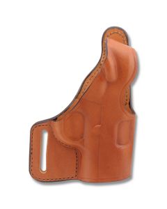 Bianchi Model 75 Venom Belt Slide Holster - Colt 1911A1 .45ACP - 5"BBL - Tan - Right Hand