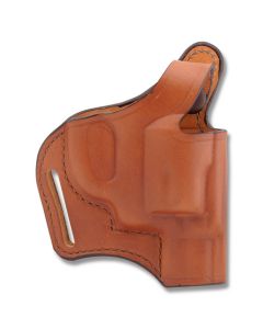 Bianchi Model 75 Venom Belt Slide Holster - S&W Model 36/36LS .38Special - 1.87"BBL - Tan - R Hand