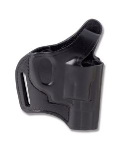 Bianchi Model 75 Venom Belt Slide Holster - S&W Model 36/36LS .38 - 1.87"BBL - Black - Right Hand