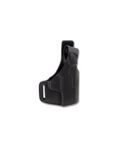 Bianchi Model 75 Venom Belt Slide Holster - S&W M&P 40/9mm/.40 - 3.5"-5"BBL - Black - Right Hand