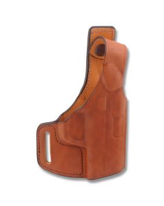 Bianchi Model 75 Venom Belt Slide Holster - S&W M&P .45 - Tan - Right Hand