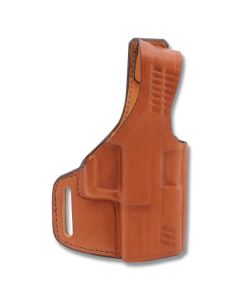 Bianchi Model 75 Venom Belt Slide Holster - Springfield XD-9/XD40 - Tan - Right Hand