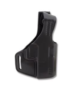 Bianchi Model 75 Venom Belt Slide Holster - Springfield XD-9/XD40 - Black - Right Hand