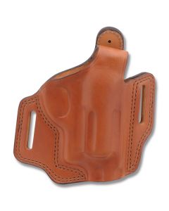 Bianchi Model 5 Black Widow Belt Slide Holster - Judge .45 Colt/.410 2-1/2" - 3"-6"BBL - R Hand