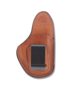 Bianchi Model 100 Professional IWB Holster - Kahr P380/Ruger LCP - Tan - Right Hand