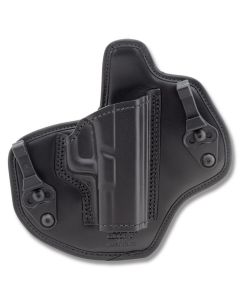 Bianchi Model 135 Allusion IWB Holster - Glock 17 9mm - 4.49"BBL - Black Right Hand