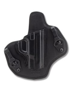 Bianchi Model 135 Allusion IWB Holster - S&W M&P 9mm/.40 - 3.5-4.25"BBL - Black - Right Hand