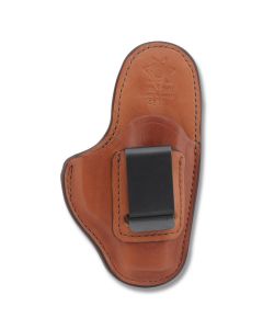 Bianchi Model 100 Professional IWB Holster - Kel Tec PF-9/Ruger LC9 - Tan - Right Hand