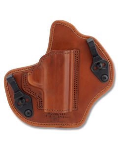 Bianchi Model 135 Allusion IWB Holster - S&W M&P Shield 9mm - 3.1"BBL - Tan - Right Hand