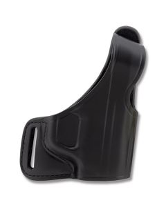 Bianchi Model 75 Venom Belt Slide Holster - S&W M&P Shield 9mm - 3.1"BBL - Black - Right Hand