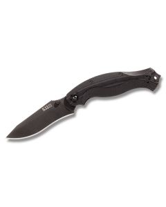 5.11 Tactical- XPRT Folder- 5.25" Closed Length - Crucible CPM S30V Steel - Model #51036