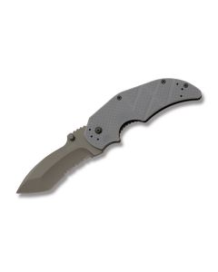 5.11 Tactical Crewcut Partially Serrated