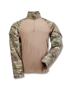 5.11 Rapid Assault TDU Shirt - Multi Camo - Medium