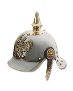 German Military Replica Pickelhaube Helmet