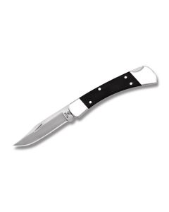 Buck Knives Folding Hunter Pro with G-10 Handles and S30V Stainless Steel Clip Point Plain Edge Blades Model 0110BKSNS1