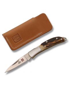 Al Mar Osprey with Stag Handle