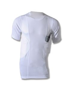 Tru-Spec 24-7 Series Concealed Holster Shirt - White - 3XL