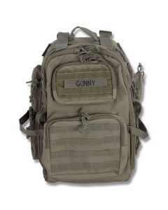 Tru-Spec Signature Gunny Line Backpack - OD Green