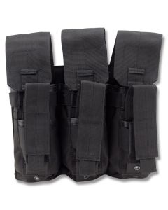 5ive Star Gear AKTP-5S Triple AK-47 Mag Pouch - Black