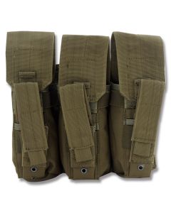 5ive Star Gear AKTP-5S Triple AK-47 Mag Pouch - OD Green