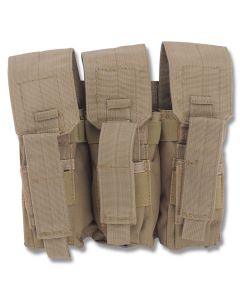 5ive Star Gear AKTP-5S Triple AK-47 Mag Pouch - Coyote