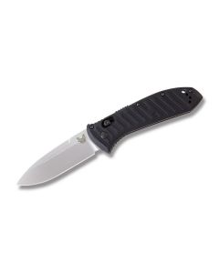 Benchmade Knives 5700 Presidio II Automatic Knife with Satin Coated CPM-S30V Stainless Steel 3.75" Drop Point Plain Edge Blade Model 5700