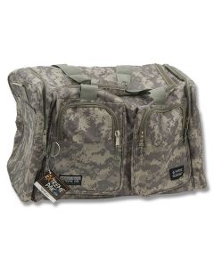 Digital Camo Heavy Duty Tote Bag