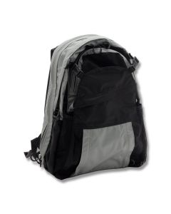 Black Hawk Diversion Backpack - Grey/Black