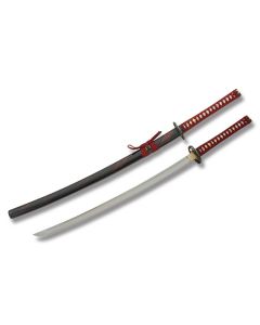 Magnum Red Samurai Katana