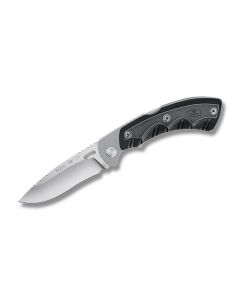 Buck Selector 2.0 5" with Thermoplastic Handles and 420 HC Stainless Steel Blades Model 0550BKS