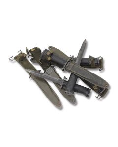 M5A1 Bayonet with M8A1 Scabbard Model BYM5M8A1