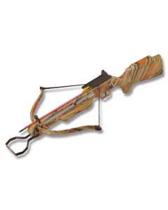 Master Cutlery MTech 150lb Draw Camo Crossbow Model DX-200AC