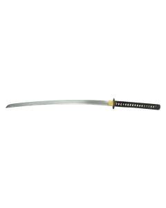 Master Cutlery Dragon Katana with Genuine Ray Skin Handles and Hand Sharpened 1045 High Carbon Steel Blades Model JL-808