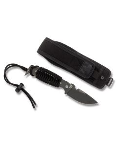 DPx HEST II Assault - Black Paracord Wrap