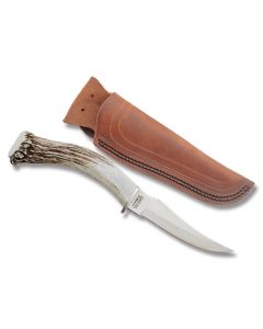 Silver Stag D2 Crown Series - Deer Skinner