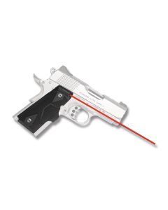 Crimson Trace Lasergrips Red Laser for 1911 Compact Model LG-404