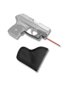 Crimson Trace Laserguard Red Laser for  Ruger LCP with Pocket Holster Model EJLG431H