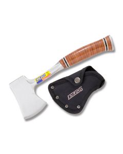 Estwing Sportsman 12" Axe with Leather Sheath