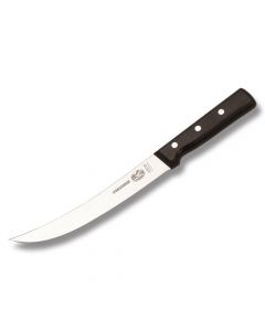 Victorinox Cutlery 8" Breaking Knife with Rosewood Handle and Stainless Steel Blade Model 40039