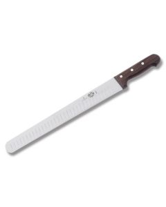 Victorinox 14" Ham Slicer with Rosewood Handle with Stainless Steel Blade Model 40251