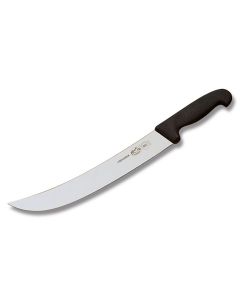 Victorinox Cutlery 10" Cimeter Knife with Black Fibrox Handle and Stainless Steel Blade Model 40539