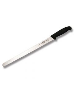 Victorinox Cutlery 14" Wavy Edge Slicer with Black Fibrox Handle and Stainless Steel Blade Model 40642