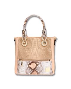 Fabigun Concealed Carry Apricot Tote