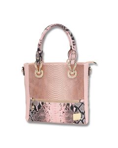 Fabigun Concealed Carry Pink Tote