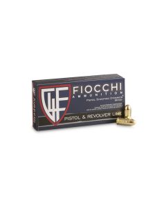 Fiocchi Shooting Dynamics 380 ACP 95 Grain Full Metal Jacket 1000 Rounds