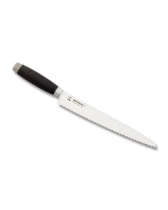 Morakniv Bread Knife with Wood Handle and Stainless Steel Blade Model M-12315